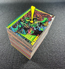 1993 Marvel Universe Series 4 - 180 Card Complete Base Set