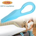 3 X Mattress Lifter Tools Bed Making Lifting Handy Tools For Large Size Wedge