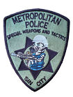 Las Vegas Metro Police Swat Patch 