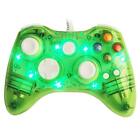 For Microsoft Xbox 360 Slim pc Glow Usb Wired wireless Game Controller Joystick