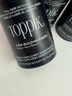 Lot Of 3 Toppik Hair Building Fibers Black - 12g    42oz Regular Size New
