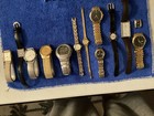 Excellant  26 Seiko Pular Watch Lot   Many More  26-14 Running-12 Parts   Repair