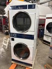 2023 Dexter 30lb Stack Coin Op Commercial Gas Dryer 1 Phase 120v Speed Queen