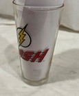 Pepsi Collector Series The Flash 1971 Warner Bros Glass Vintage