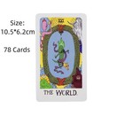 Adventure Time Tarot Cards 78 Deck English Oracle Divination Board Game