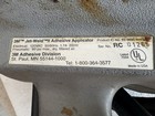 3m Jet Weld Ii Adhesive Applicator Industrial Glue Gun Preheater Used