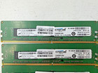 Lot 32 4gb  128gb  Micron Mta9asf51272pz-2g1a2ii Pc4-2133 Ecc Server Memory Ram