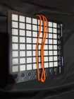 Novation Launchpad - Launchpad Mk2 Ableton Orange Usb   64 Rgb Orange Bottom