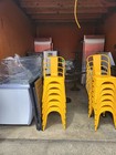 6 Tables And 12 Chairs For Coffee Shop