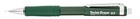 Pentel Twist-erase Iii Mechanical Pencil  0 5mm   Green Barrel
