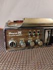     vintage Royce Model 1-612 23 Channel Mobile Cb Radio Untested Woodgrain 