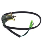 Generator Carburetor Solenoid Fuel Shut-off Fits Honda Gx340 Gx390 11hp 13hp