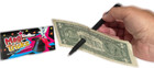 Thick Penetration Pen Dollar Bill Magic Trick Penetrating Thru Money Coin 2 Tip 