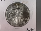 1999 American Silver Eagle  One Dollar Coin  Us Mint 1 Oz  Fine Silver - Ase