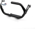 Motorcycel Front Headlight Guard In Heavy Iron Material Compatible With Yamaha Z