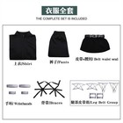Anime Attack On Titan The Finish Season Cosplay Costume Outfits 3d Maneuver Gear