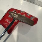 Scotty Cameron Studio Design No  3 With Original Titleist Usa Flag Head Cover 