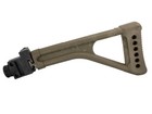 Tippmann 98 Side Folding Paintball Stock By Tapco - Od Green