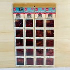 Vintage Knotts Berry Farm Souvenir Lot Pana-vue Slides Menus Patch View-master