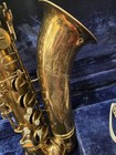 Buescher Aristocrat Series I Art Deco Tenor Saxophone 1937