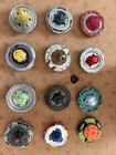 Authentic Beyblade Metal Fusion Lot Of 12 W  Wbba Face Bolt  read Description 