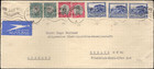 South Africa Cover - 1937 - Cover To Berlin Germany