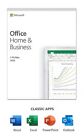 Microsoft Office Home And Business 2019 For 1 User Mac pc