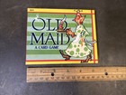 Vintage Vernon Grant Old Maid Card Game  Complete Set With Box