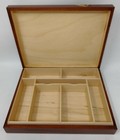 Wooden Box For Poker Chips Made In Poland