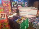Football Cards 1000 Cards - Unopened Nfl Football Cards In Original Sealed Packs
