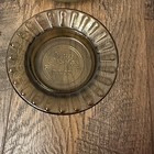 Vintage Las Vegas Hotel And Casino  Glass Ashtrays Lot Of 6