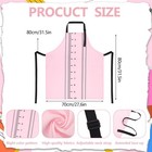 Xlsxexcl 10 Pcs Group Halloween Costumes For Adults  One Size  Multicolor