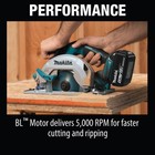 Makita 18v Lxt Lithium-ion Brushless Cordless 4-pc  Combo Kit  5 0ah 