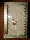 Shackman Vintage Mystery Motion Man Flying Trapeze Paper Toy Made In Japan