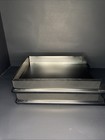 Desktop Front Load Stackable Letter Tray