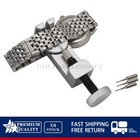 New Metal Adjustable Watch Band Strap Bracelet Link Pin Remover Repair Tool Kit