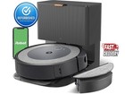 Irobot Roomba Combo I5  Self-emptying Robot Vacuum   professional Restored