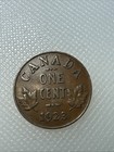 1923 Canada One Cent Cb2
