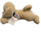 Vintage 1985 Amc Best Friends Plush Dog Golden Retriever Floppy Stuffed Animal 