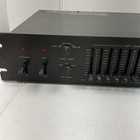 Vintage Nikko Graphic Equalizer 10 Band Model Eq-1 Japan Untested