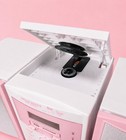 2007 Ultra Rare Hello Kitty Cdr-291 Mini Component Cd Player Sd Usb Sanrio Japan