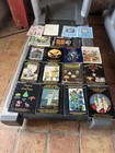 Lot Of 18 Vintage Stained Glass Pattern Books