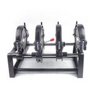 Hdpe Pp Pe Butt Fusion Welding Machine Manual Piping Pipe Fusion Welder 4 Clamps