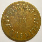 City Of Des Plaines  illinois  Parking Token - Il3205a