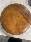 Handmade Monkey Pod Wood Bowl 15 5 Inch Diameter