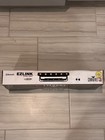 Chauvet Dj Ezlinkstripq6bt Wireless Rgba Linear Wash Led With Bluetooth