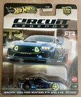 Hot Wheels Car Culture 2025 Circuit Legends K Case Set Of 5  Fpy86-961k