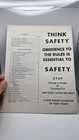 Central Of Georgia Railway Timetable 3 - May 10  1965