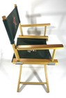Vintage Heineken Usta Us Open Tennis Wood   Canvas Director s Chair 1996