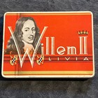 Tobacco Tin Tobacciana Vintage Advertising Metal Collectible Cigar Dutch Box